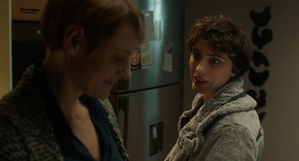 un bagage en trop Myriam Garcia Marienstras piano sano société production cinéma