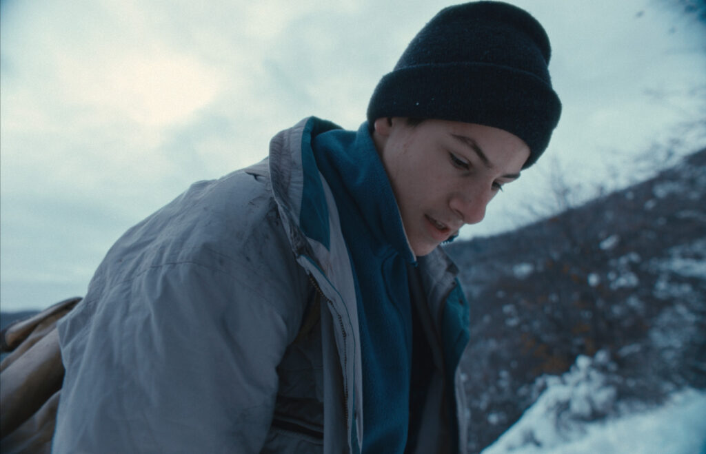 Ici en silence tout hurle ; Piano Sano ; film géorgien ; court-métrage
