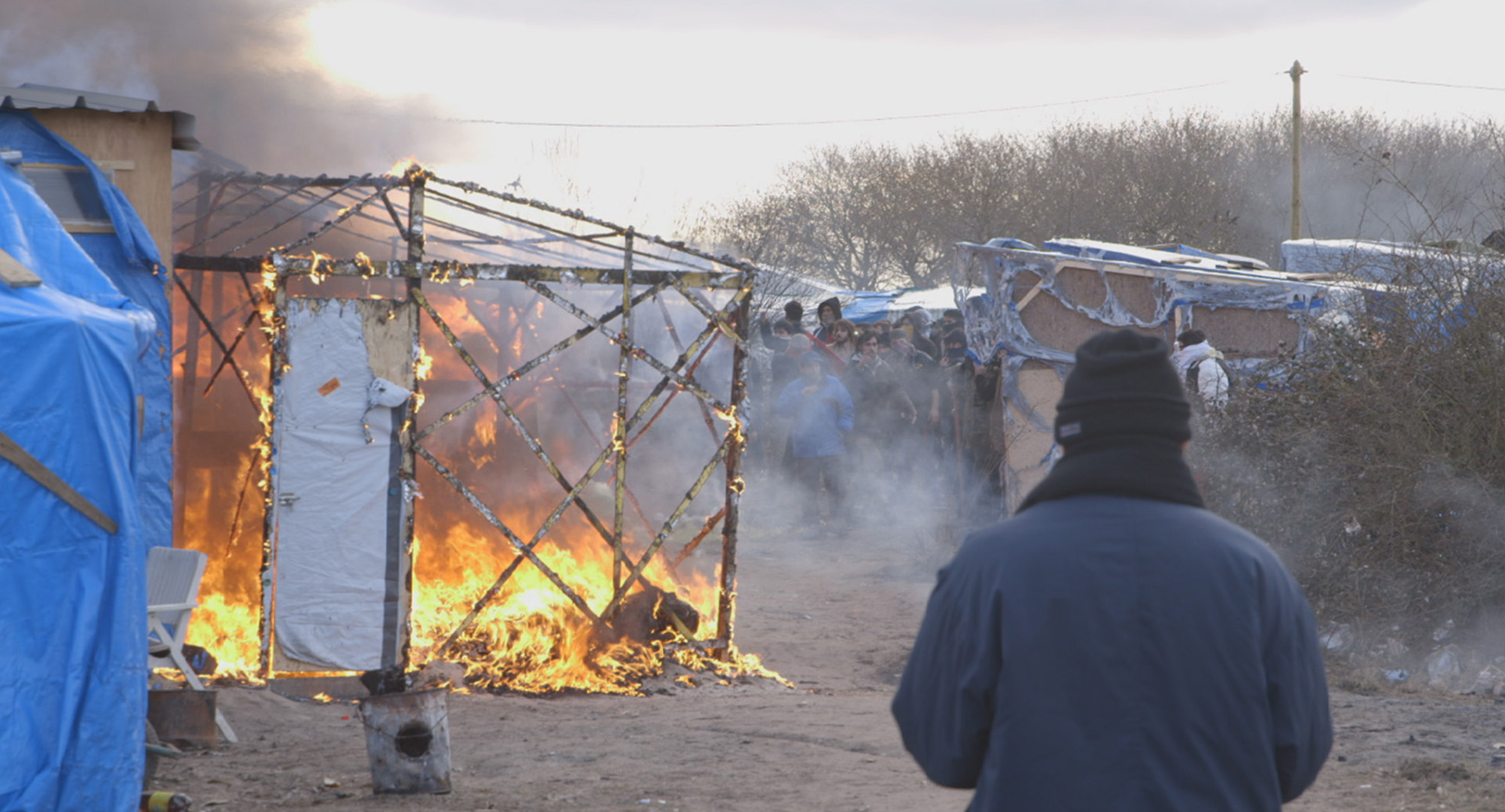 Piano Sano ; Jungle ; Calais ; court-métrage ; documentaire-fiction