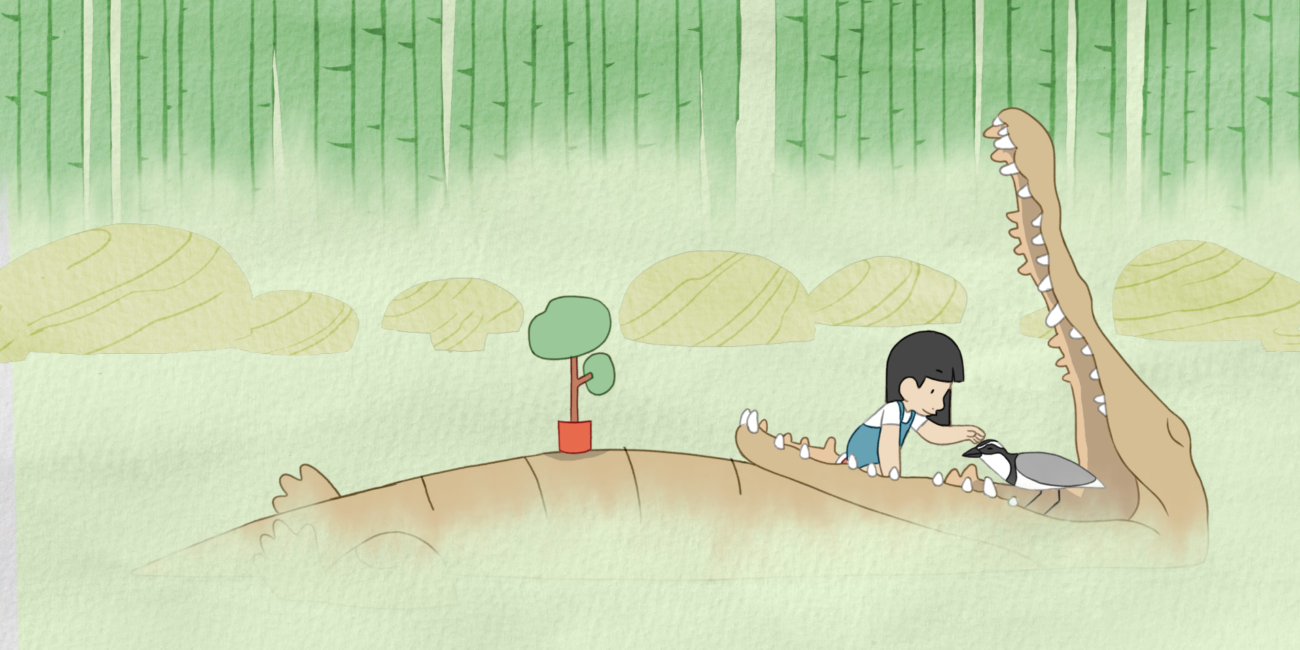 TwinTrees Animation Piano Sano