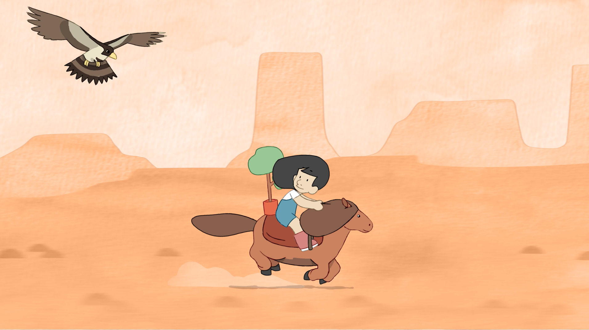 TwinTrees Piano Sano société production cinéma Animation
