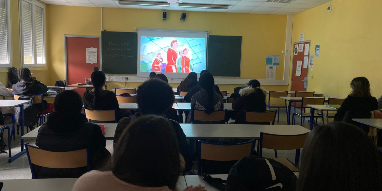 piano sano education à l'image Pass Culture